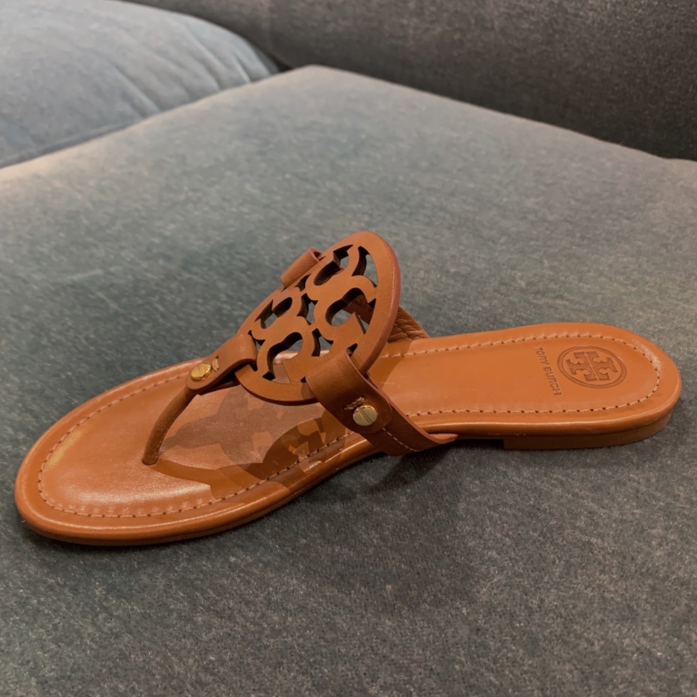 Tory Burch Miller Sandal - Picture 2 of 5